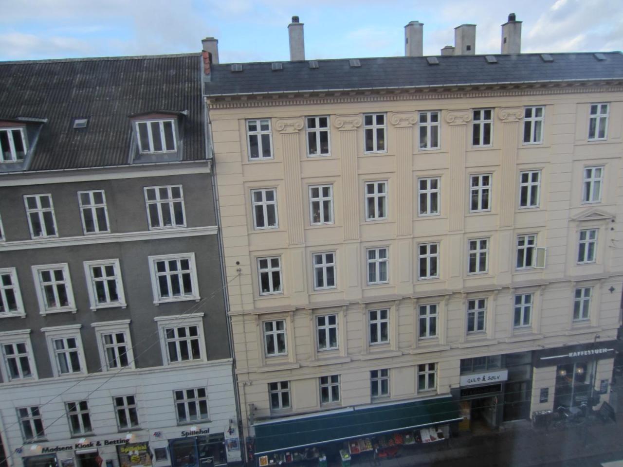 Bertrams Hotel København Eksteriør bilde